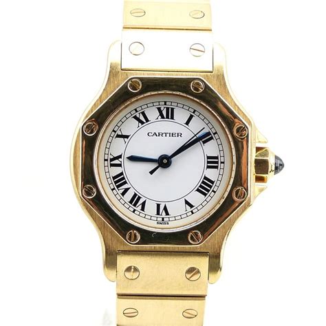 cartier santos 1998|cartier santos.